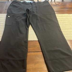 Grey’s anatomy by Barco 2XLP pants and 2xl scrub top